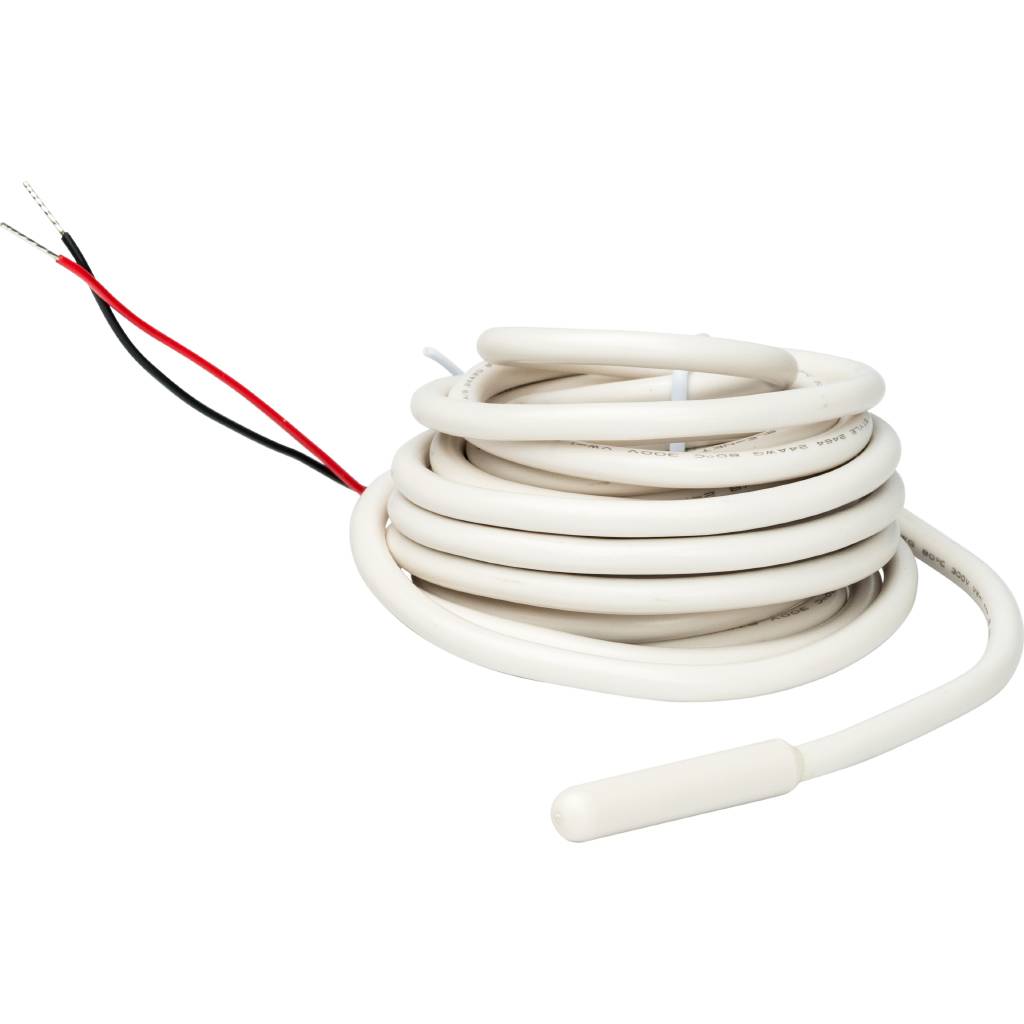 Термостат комнатный электронный STOUT WFHT-DUAL включ. дистанционный датчик «в пол» L=3 м, STE-0002-000010