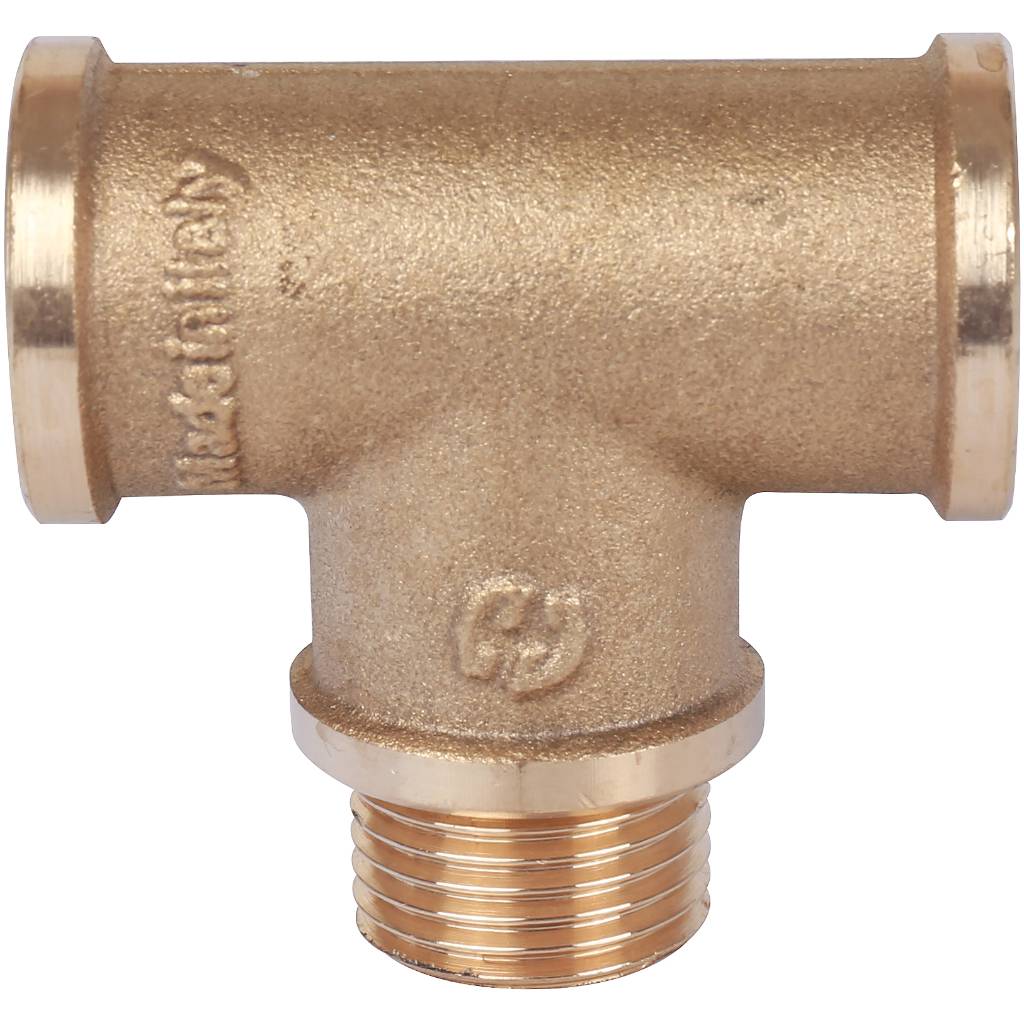 Тройник STOUT ВНВ 1/2 x1/2 x1/2, SFT-0064-121212