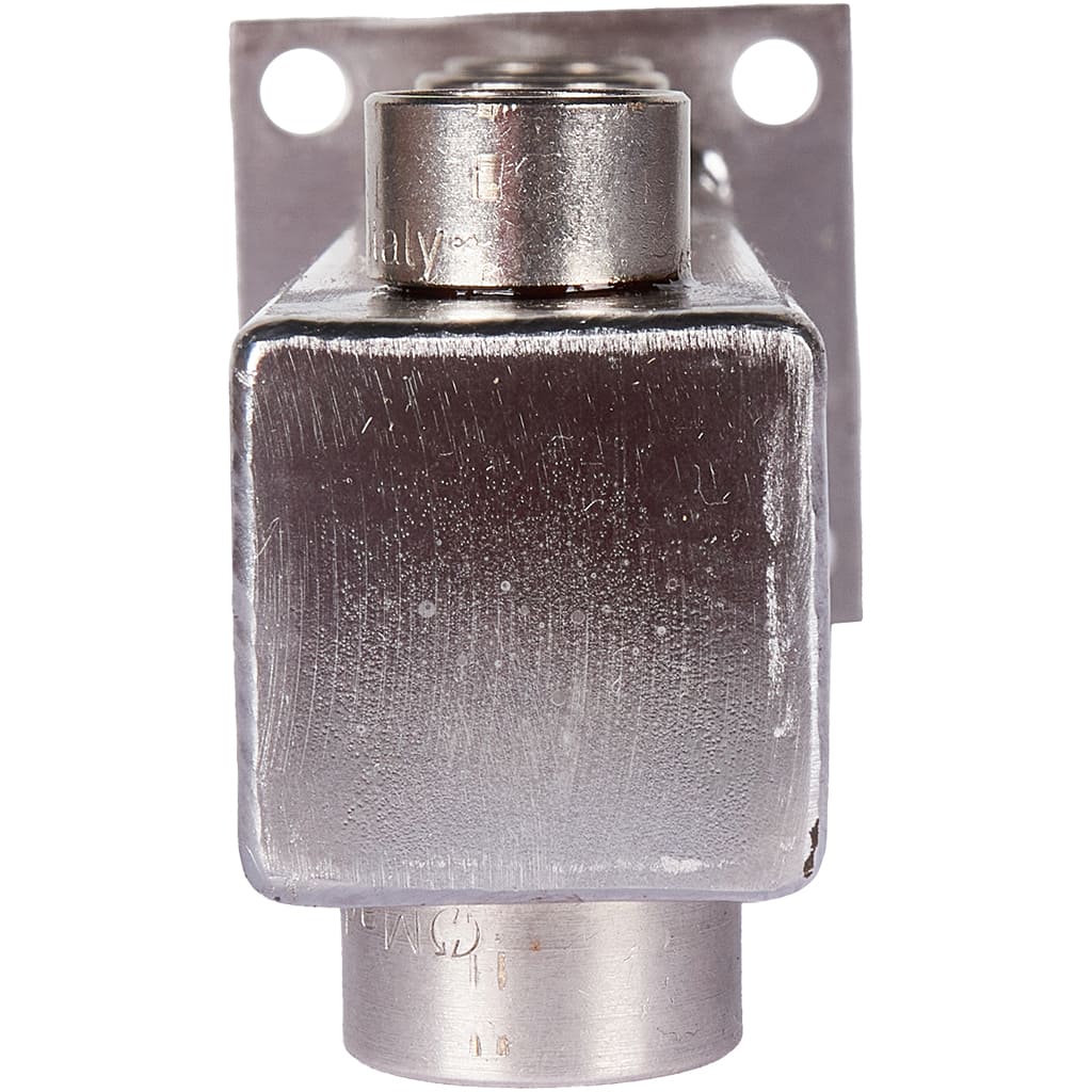 Настенная группа безопасности Warme WC-2 для расширительного бака, нержавеющая сталь 295/80