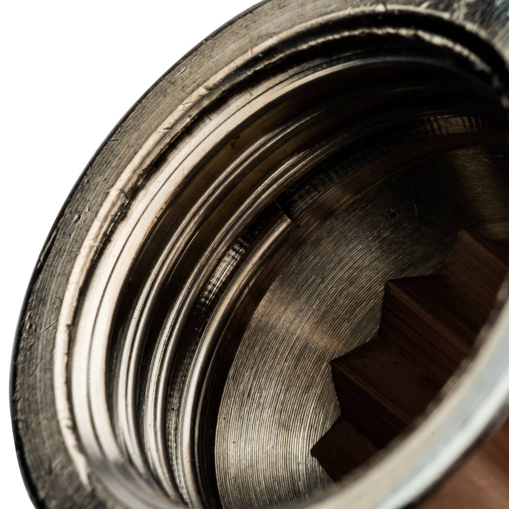 Удлинитель STOUT хромированный 1/2X10, SFT-0002-001210