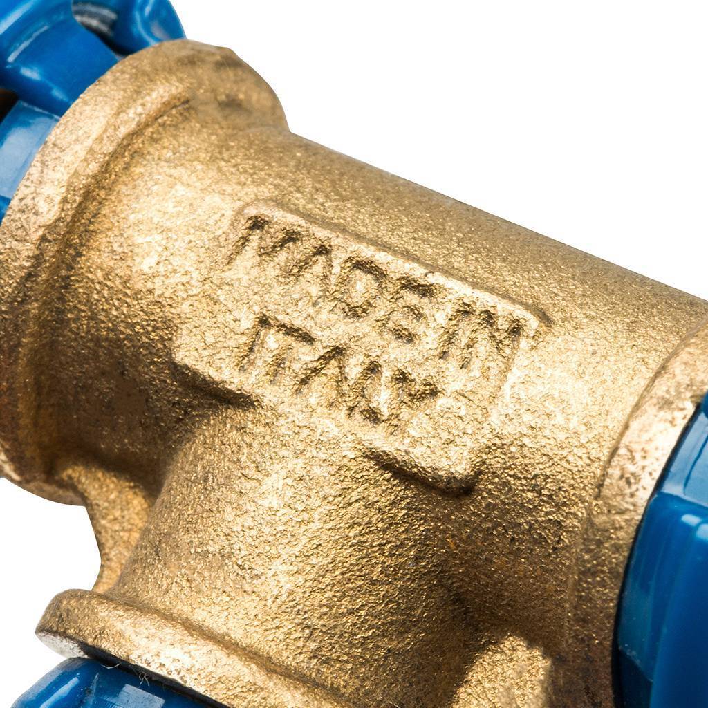 Переходной тройник Prandelli Multyrama (20.2х16.2х16.2) профиль H, TH,U, 509.33.41.1