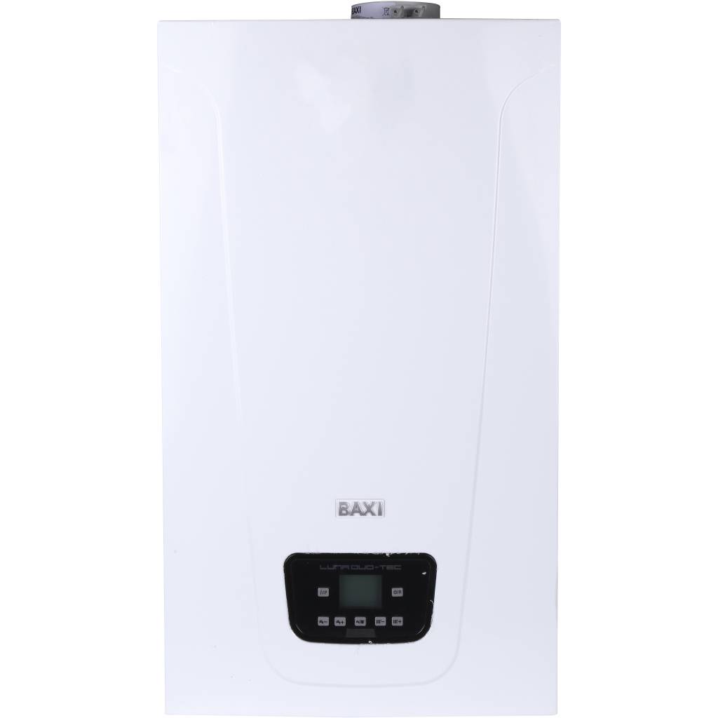 Газовый настенный котел Baxi LUNA DUO-TEC E 40 конденсационный, A7720028