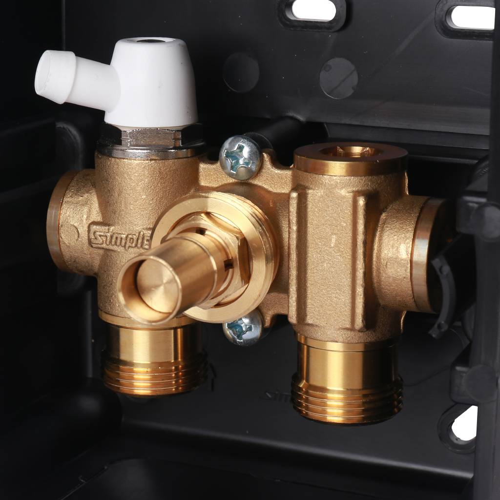 Регулировочный короб Meibes RTL RTL-А STANDART, F11828