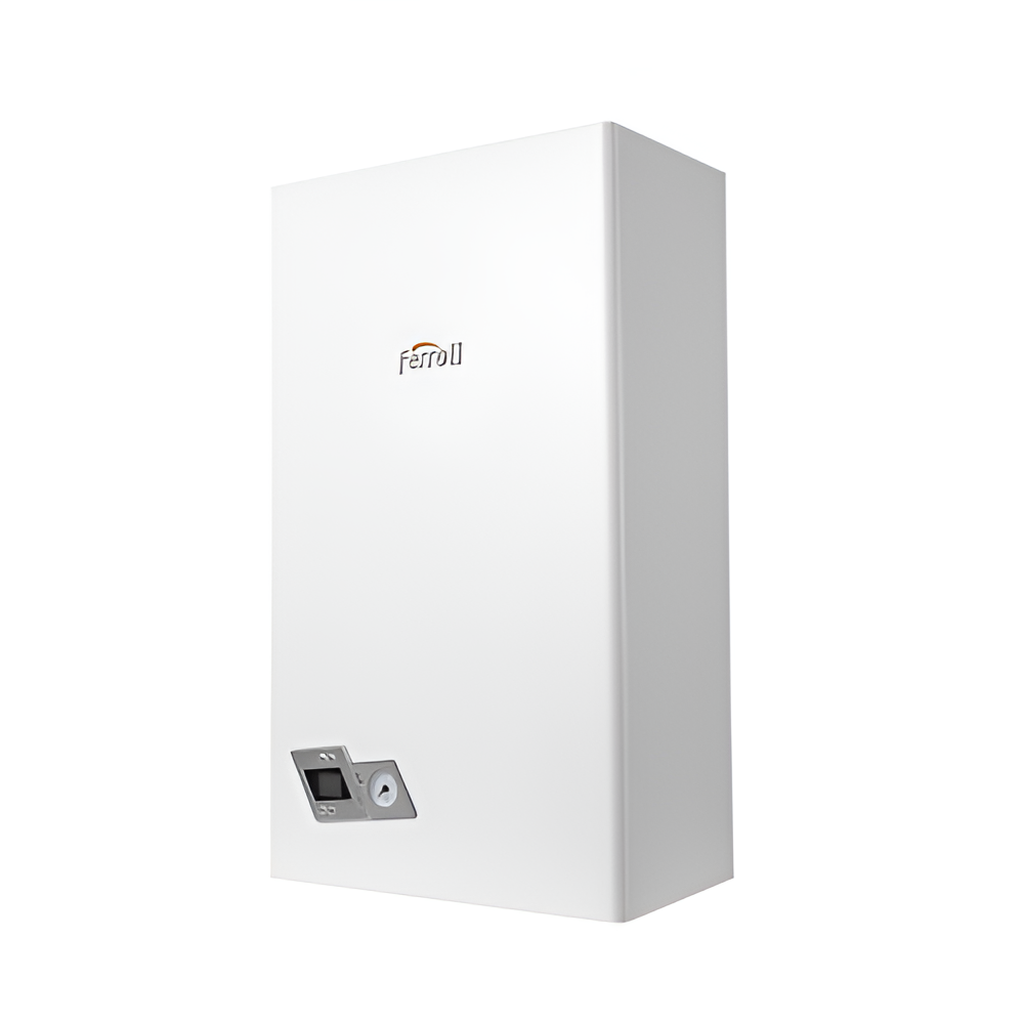 Настенный двухконтурный котел FERROLI Divabel F24 турбированный