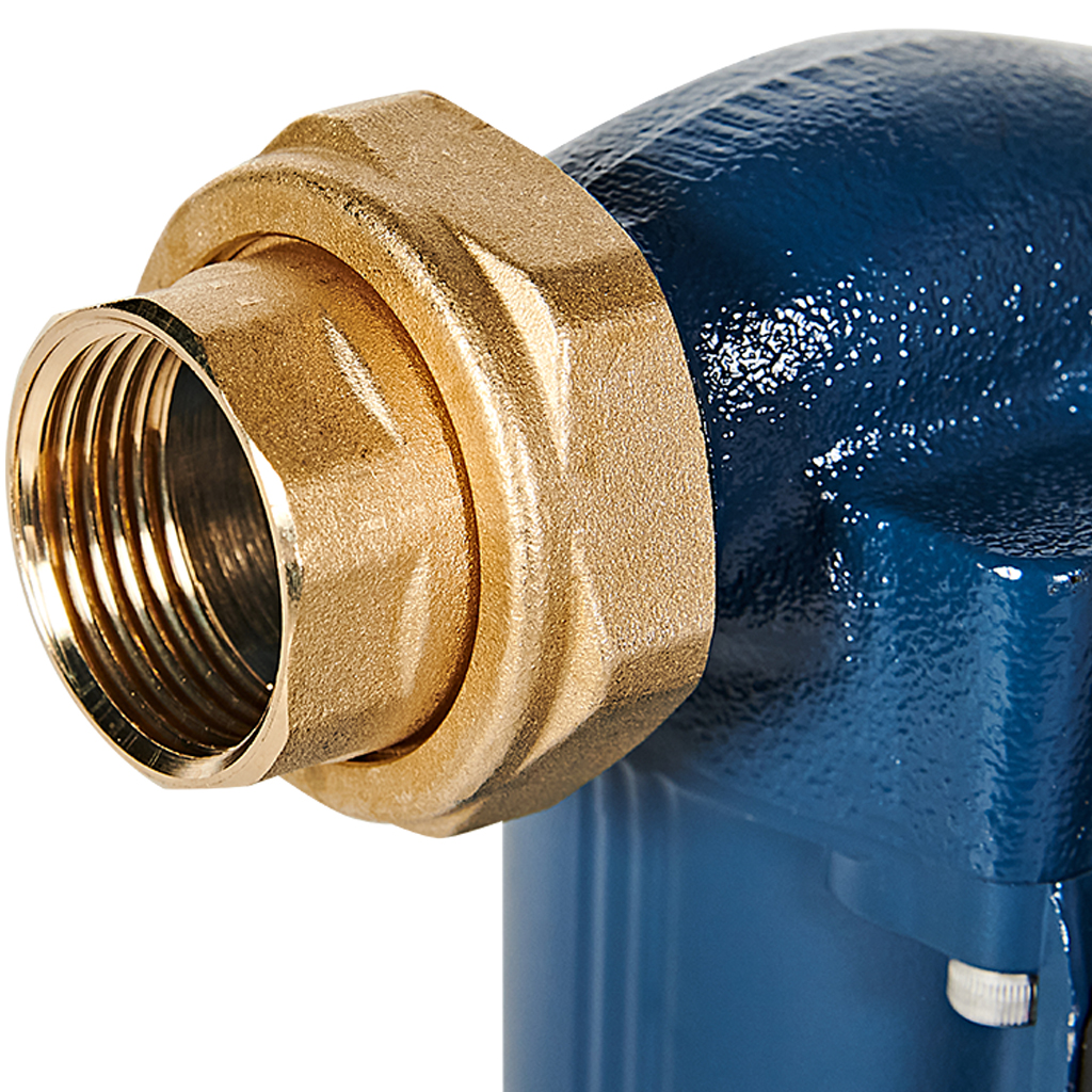 Циркуляционный насос STOUT 25-40/130 220/240V 50Hz с латунными гайками G 1 1/2 x Rp 1, SPC-0011-2540130