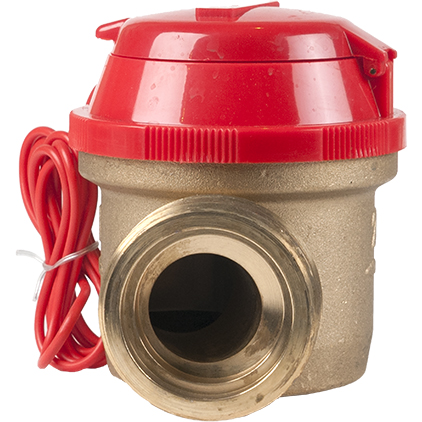 Счетчик воды Декаст ОСВУ-40 ДГ1, 73-40-03