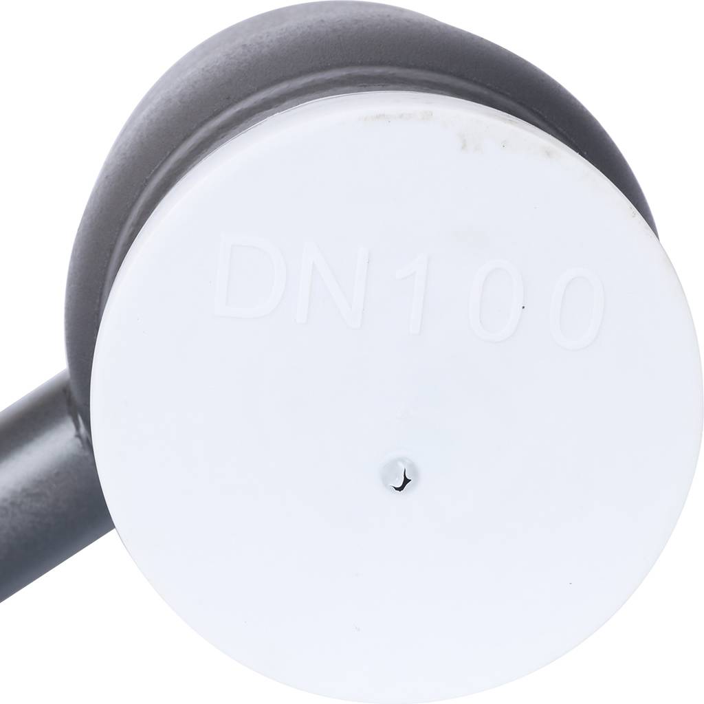 Кран шаровой ALSO КШП Ду100 Ру 2,5 МПа из Ст.20, КШ.П.100.25-01