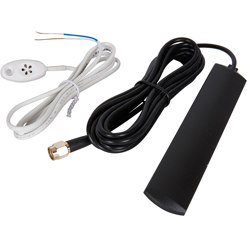 Термостат ZONT H-1V New GSM-Climate с GSM-модулем и адаптером 220/12 В