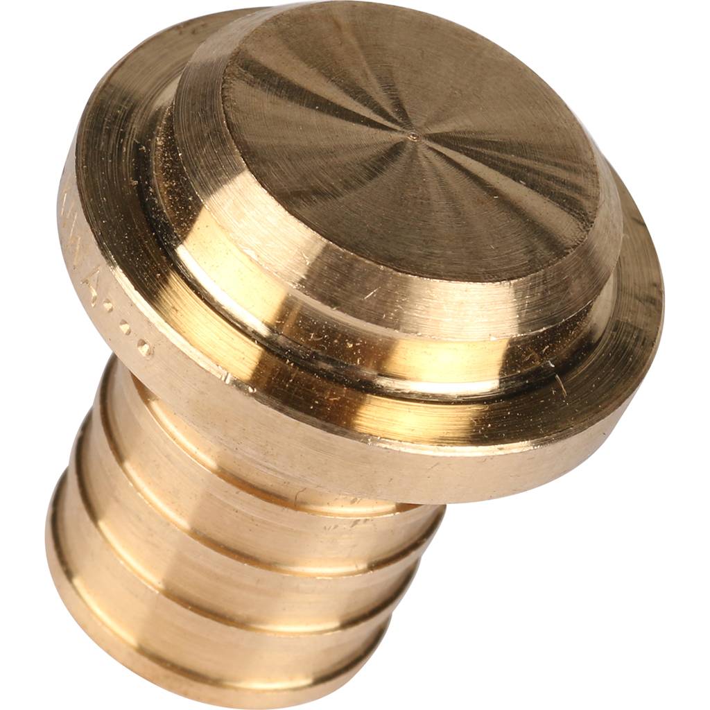 Заглушка РЕХАУ RAUTITAN для полимерн. трубы 20 RX+ для труб из сшитого полиэтилена аксиальный