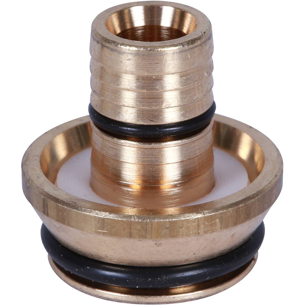 Фитинг компрессионный STOUT евроконус для труб PEX-AL-PEX 16х2,6х3/4, SFC-0026-162634