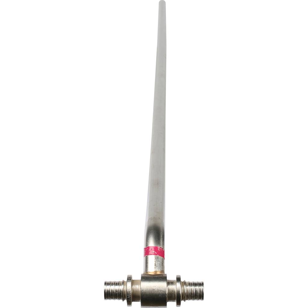 Трубка Т-образная РЕХАУ RAUTITAN 16/1000 для подключения к отопительному прибору, 12662921001