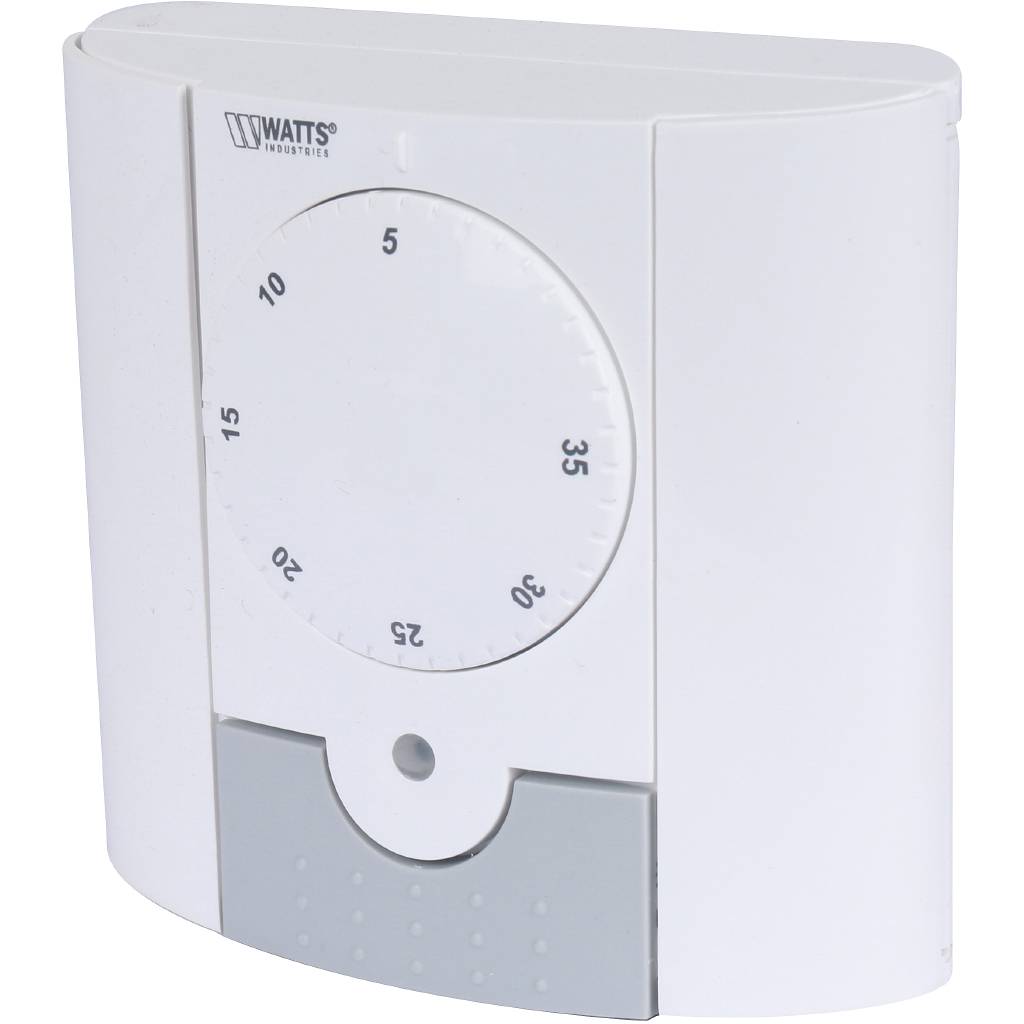 Электронный комнатный термостат для различных систем отопления Watts BT-A