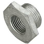 Футорка TIEMME никелированная HB 2  x 1 1/2, 1500339