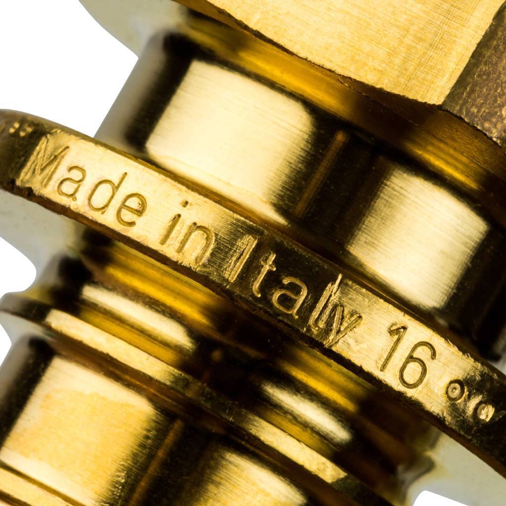 Переходник STOUT с внутренней резьбой 25xG 3/4 для труб из сшитого полиэтилена аксиальный