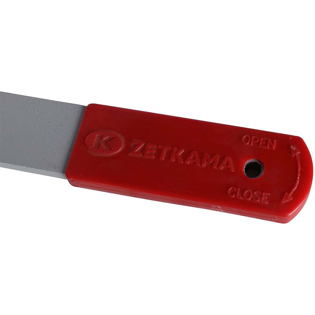 Кран шаровой ZETKAMA 565A Ду125 Ру16 фланцевый, 565A125C09