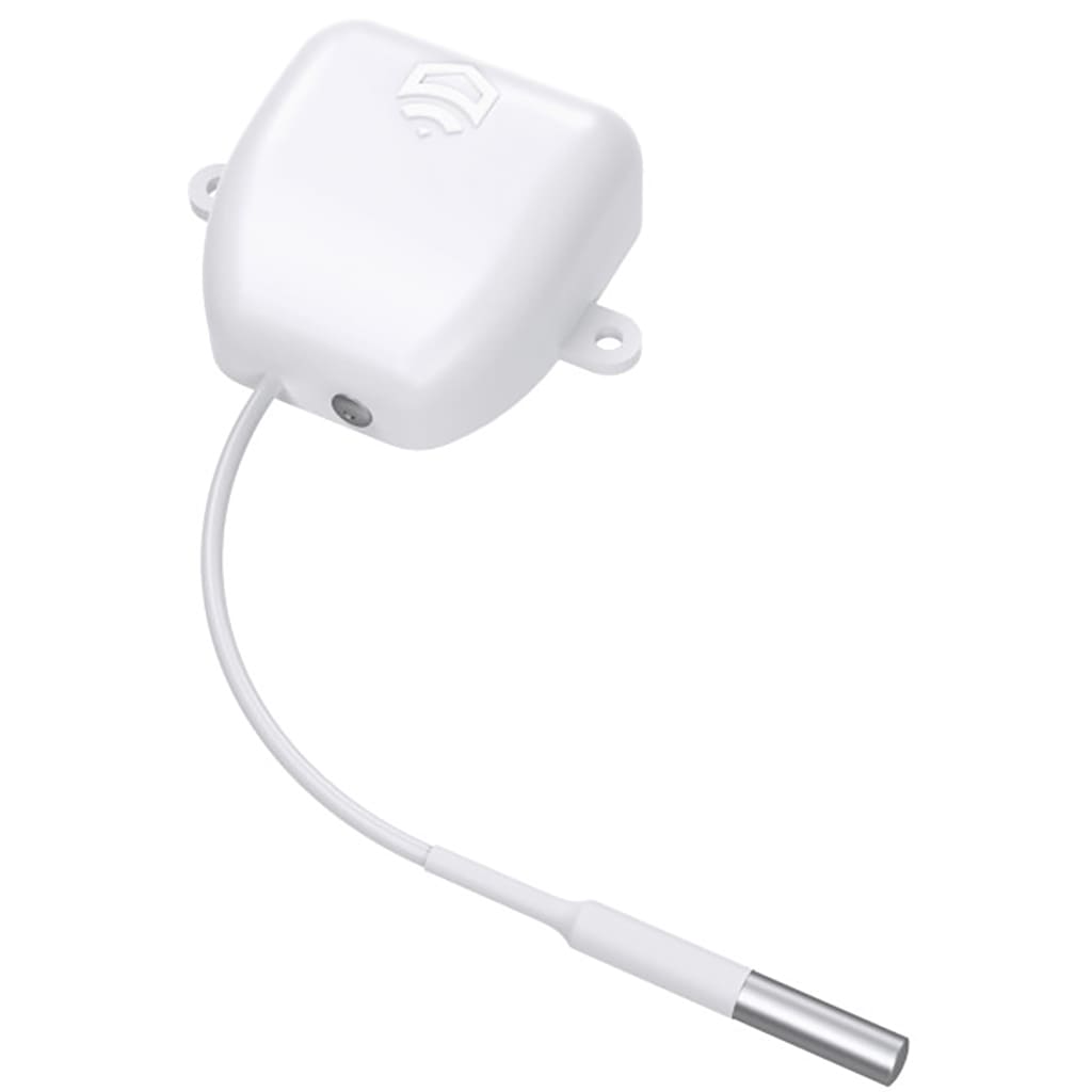 Беспроводной датчик температуры LoRa (LPWAN) с гильзой на проводе 80мм Ectocontrol, ec01064