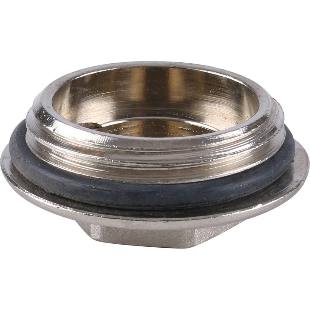 Герметичный фильтр Kalde 32 (ВН-НР) (соединение муфта-муфта) для полипропиленовых труб под сварку (цвет белый), 3222-fls-320000