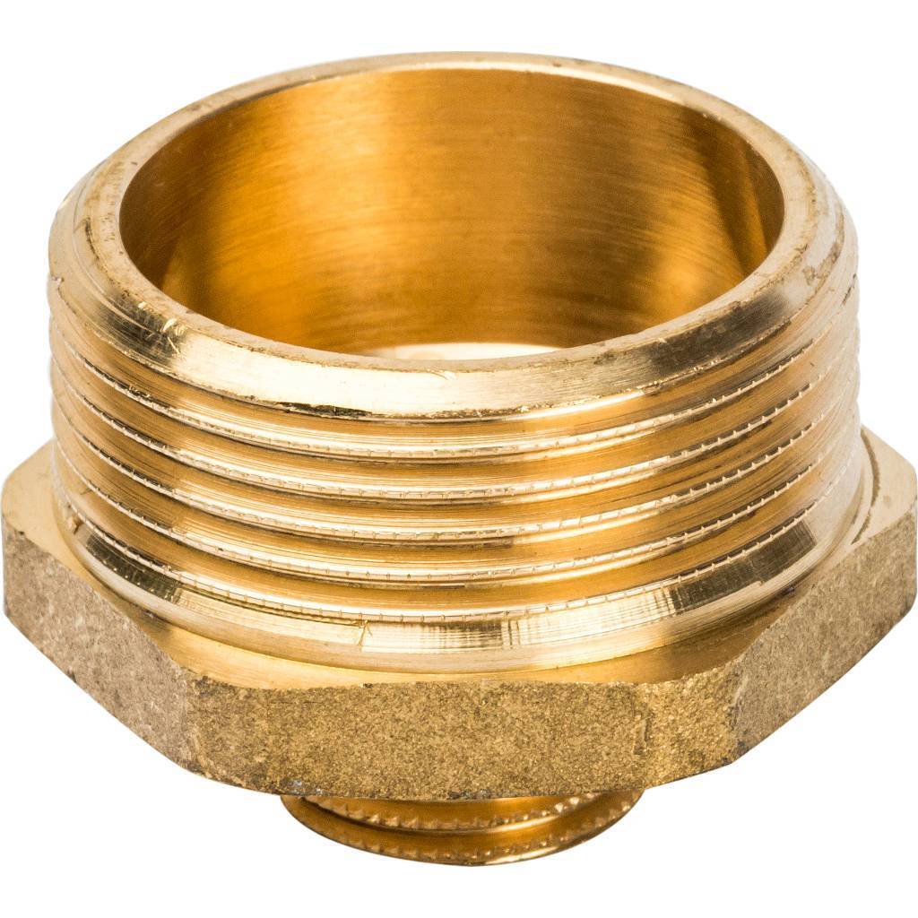 Ниппель НН STOUT переходной 1 1/4X1/2, SFT-0003-011412