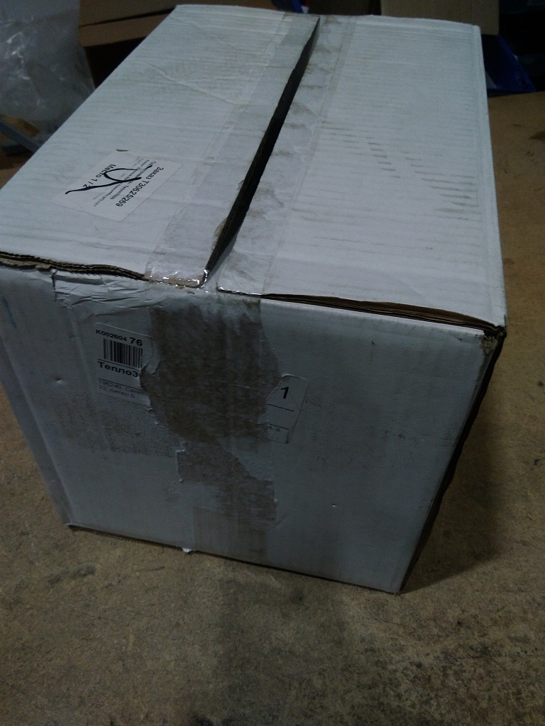 Уцененный товар (Нетоварный вид упаковки, отсутствует смесительный клапан): Насосная группа STOUT SDG-0002 с термостатическим смесительным клапаном 3/4 без насоса, SDG-0002-002001