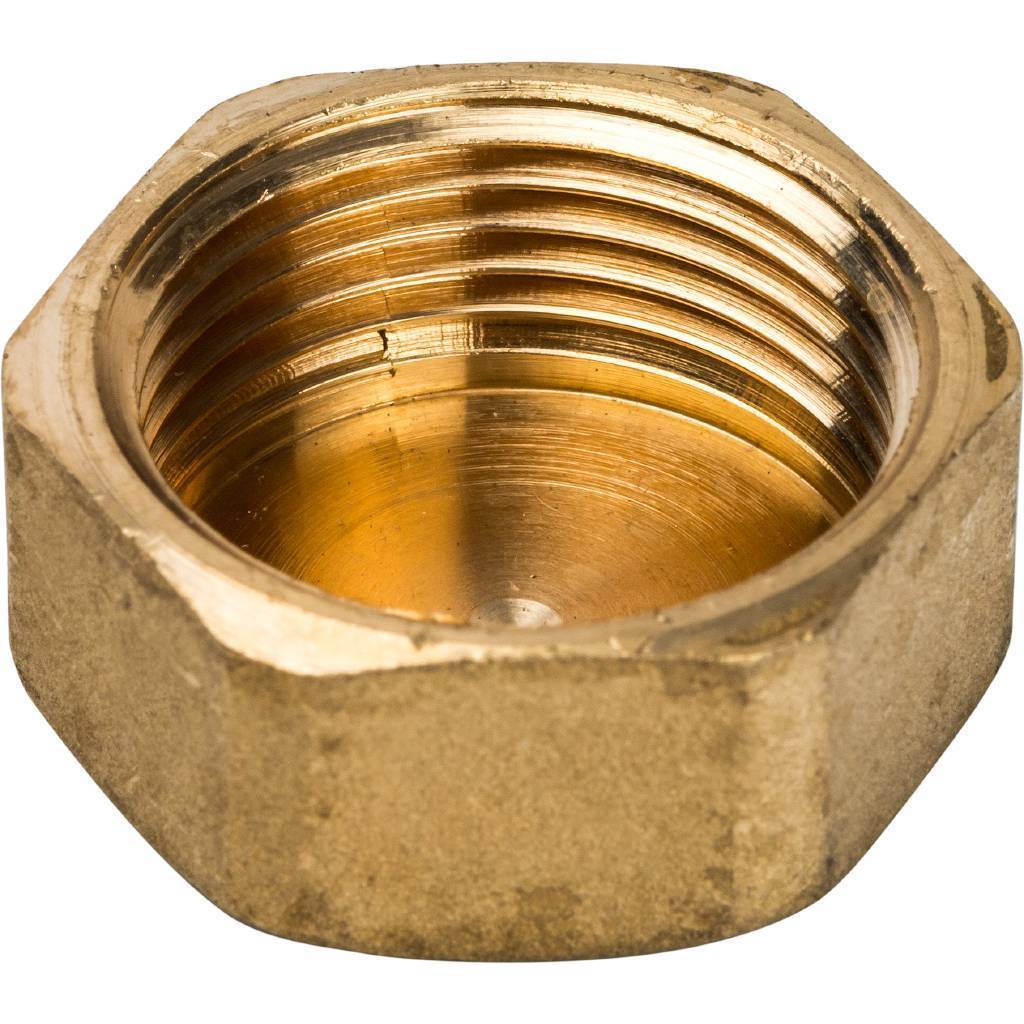 Заглушка STOUT ВР 3/4, SFT-0026-000034