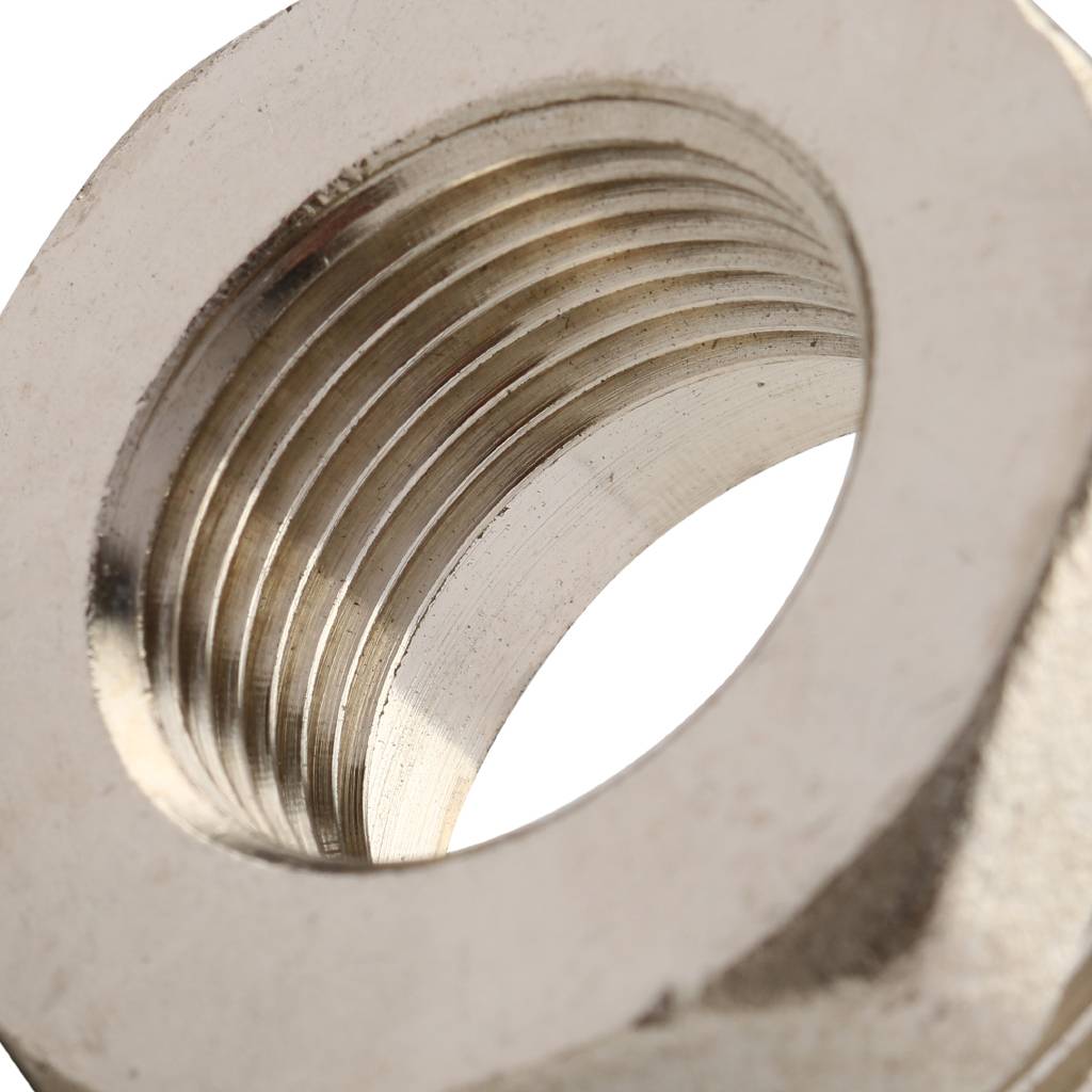 Футорка TIEMME НВ никелированная 1 1/4х3/4, 1500352