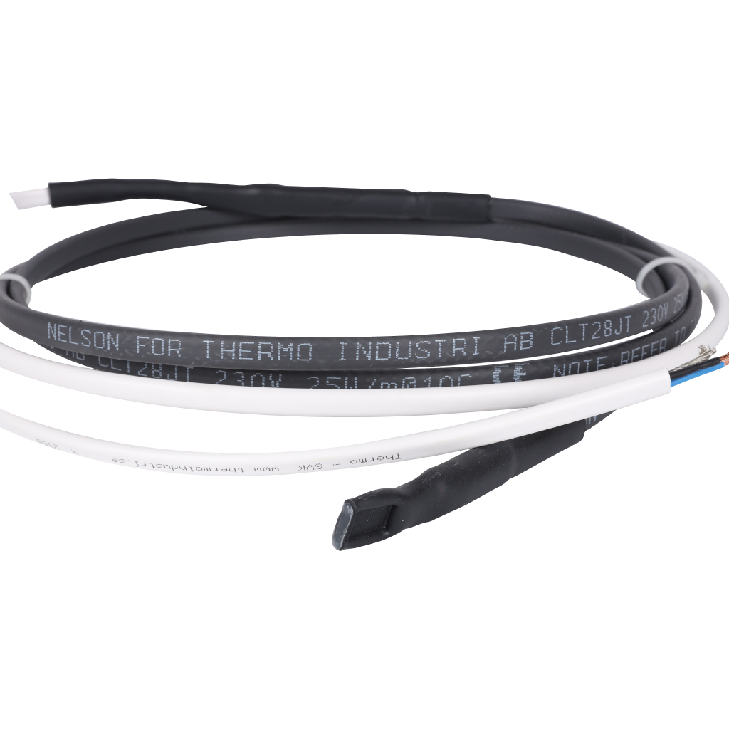 Комплект кабеля для обогрева труб THERMO 2м, 25 Вт/м, FG 2/25B