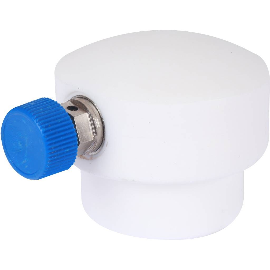 Коллектор с воздухоотводчиком и запорными кранами Kalde (5 выходов)