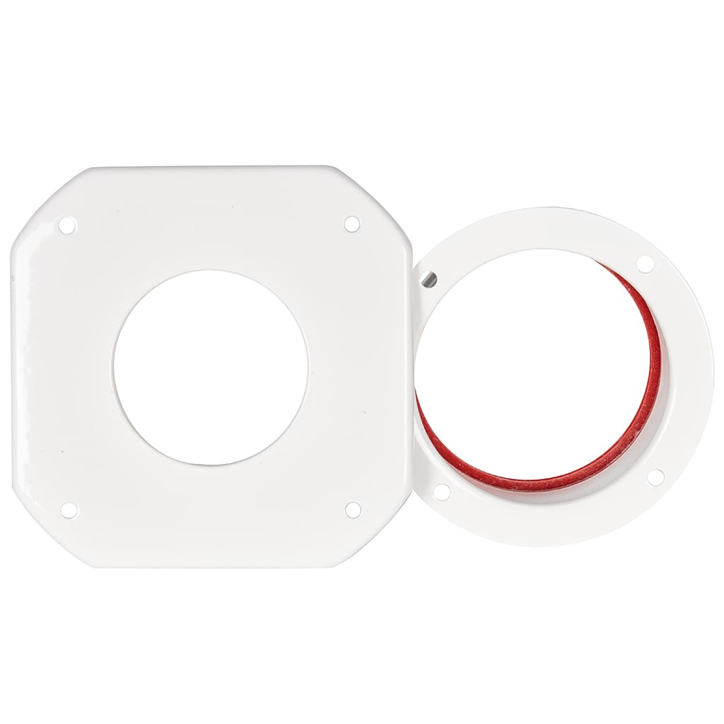 Комплект адаптеров традиц. ROMMER D80 (воздуховод+газоход) для раздельной системы IMMERGAS, RCA-8080-260022