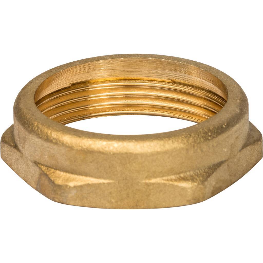 Термостатический смесительный клапан STOUT SVM-0050 G 1 1/2M-G 1 1/2F-G 1 M 70°С, SVM-0050-327008