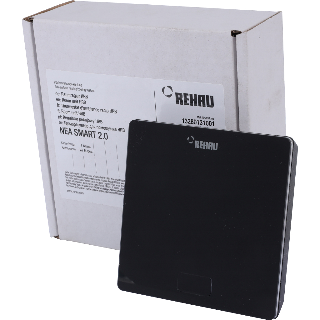 *13280131003(13280131002)(13280131001) РЕХАУ NEA SMART 2.0 Терморегулятор HRB