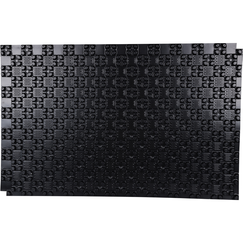 Плита Энергофлекс Energofloor PIPELOCK SOLO 1,1-0,7 (в упаковке 20 шт.), EFRP0/71/1PLKSOL