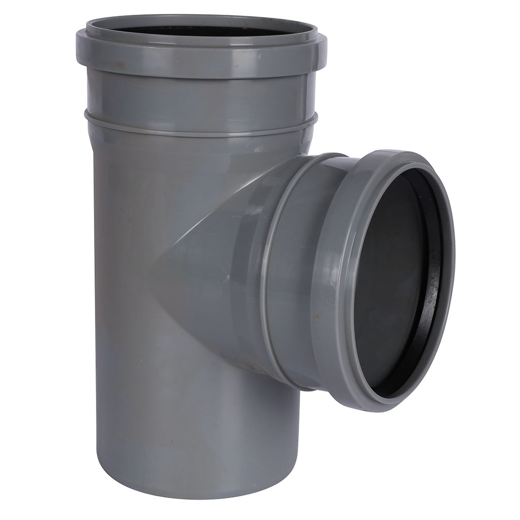 Тройник Политэк 110*110/87,5, 201187