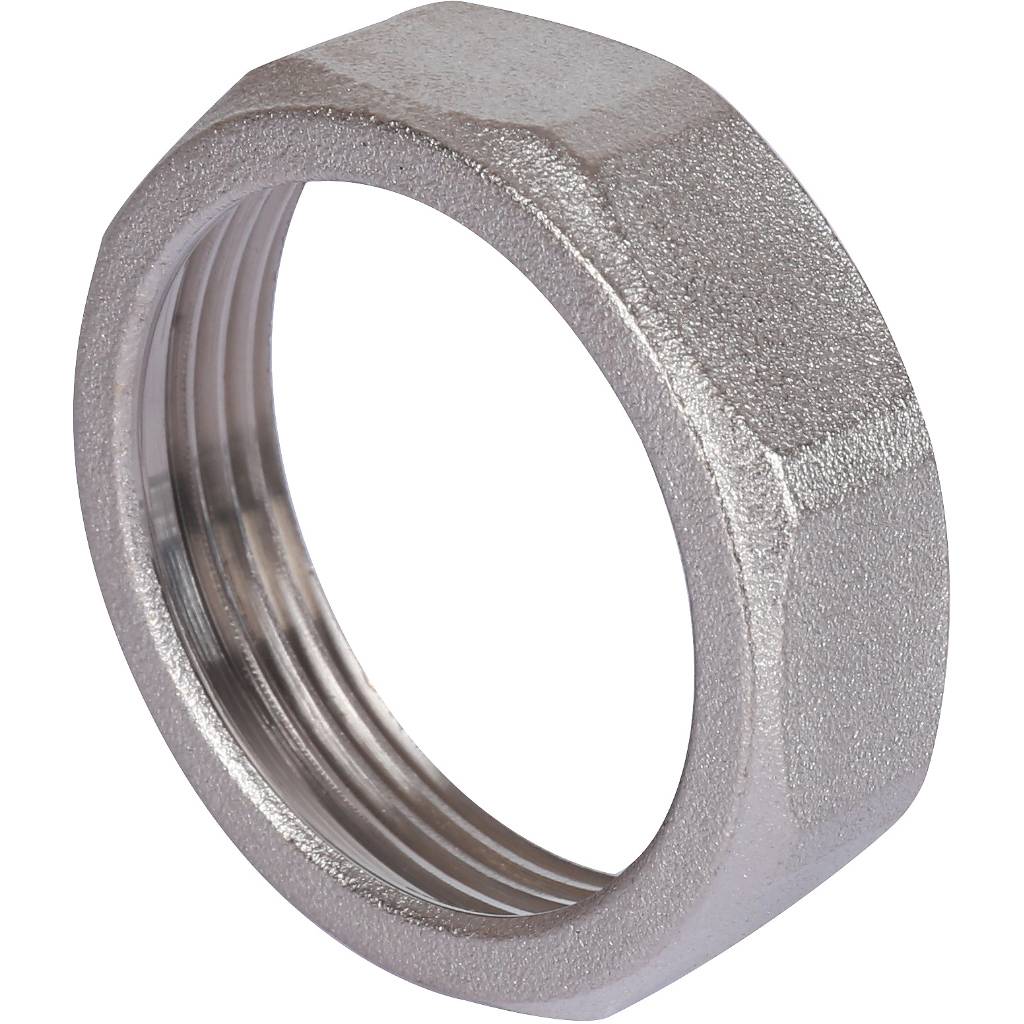 Муфта разъемная с наружной резьбой Политэк 32х3/4 для полипропиленовых труб под сварку (цвет белый), 9800003234