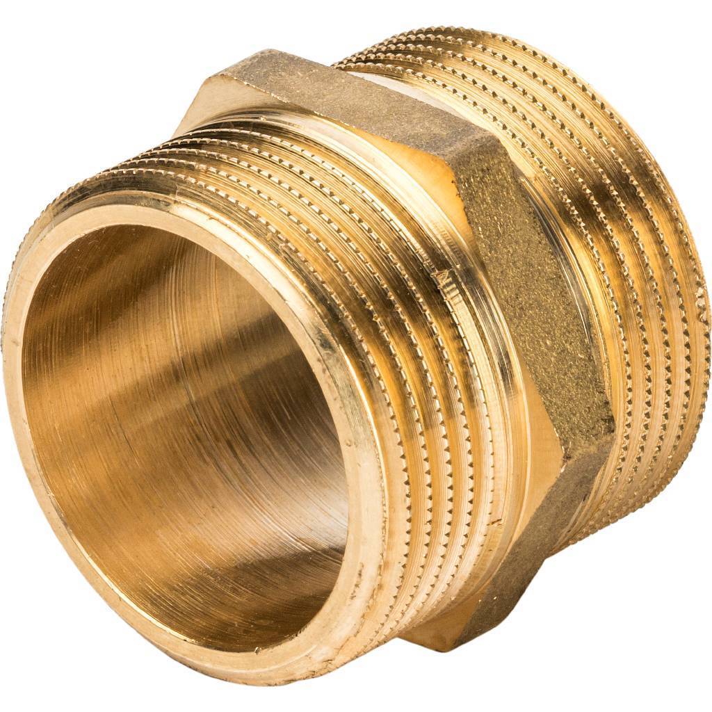 Ниппель НН STOUT 1 1/4, SFT-0003-114114