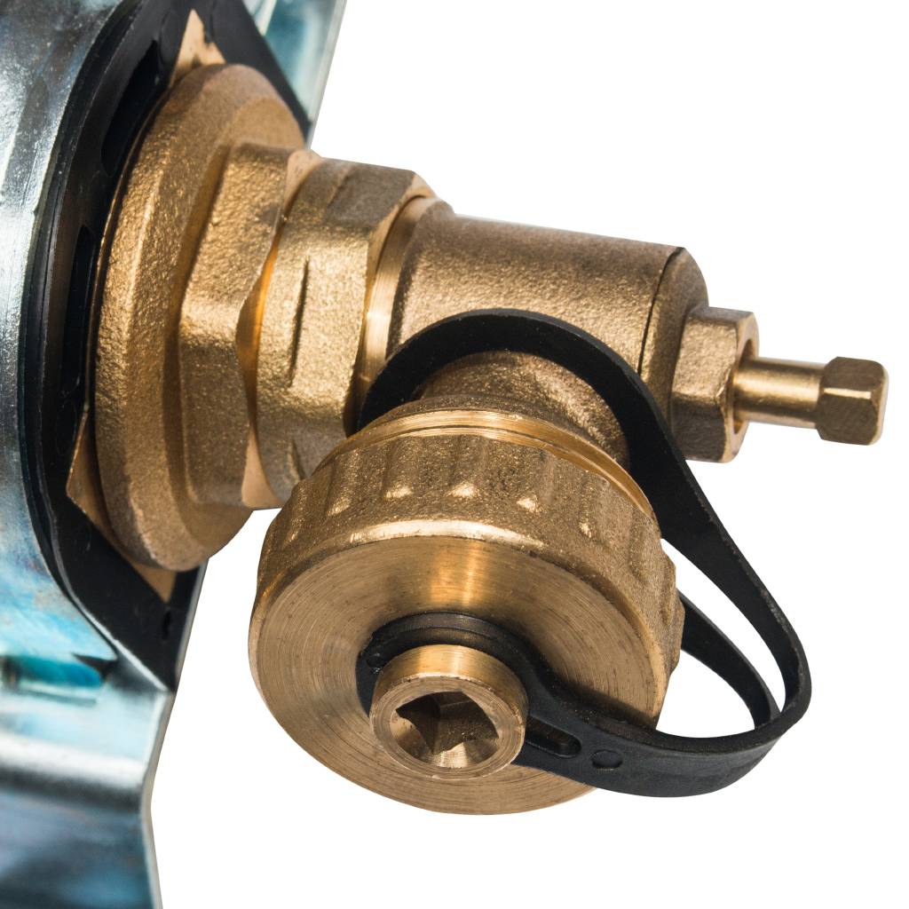 Коллектор для теплых полов Watts HKV-5 (20.20.105), 10004178