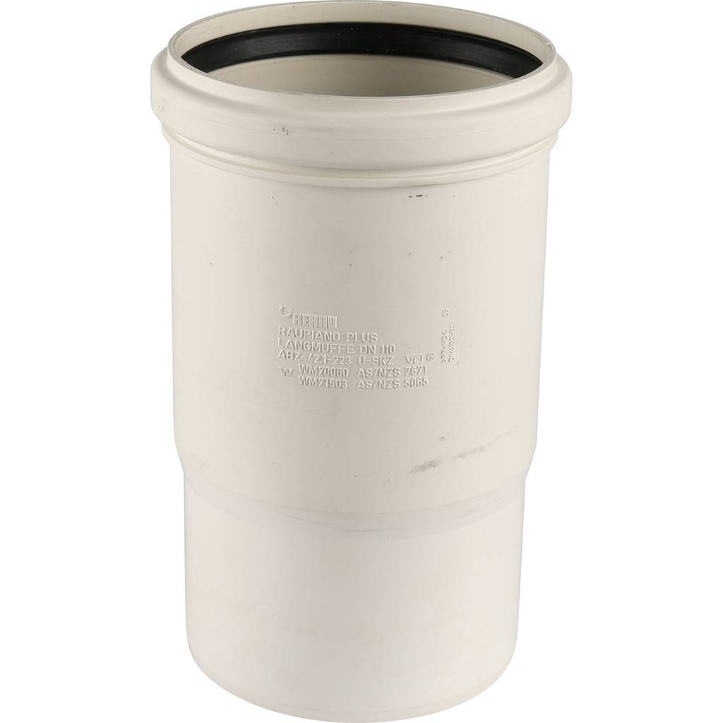 Патрубок компенсационный РЕХАУ RAUPIANO PLUS, 11215941001