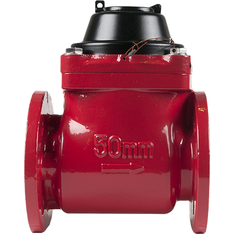 Счетчик воды Декаст СТВУ-50