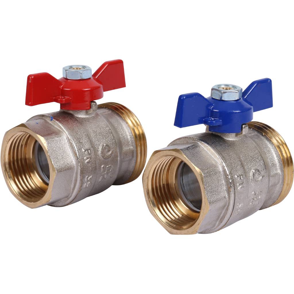 Коллекторная группа с расходомерами LUXOR CD 473M/5, 15652705MN