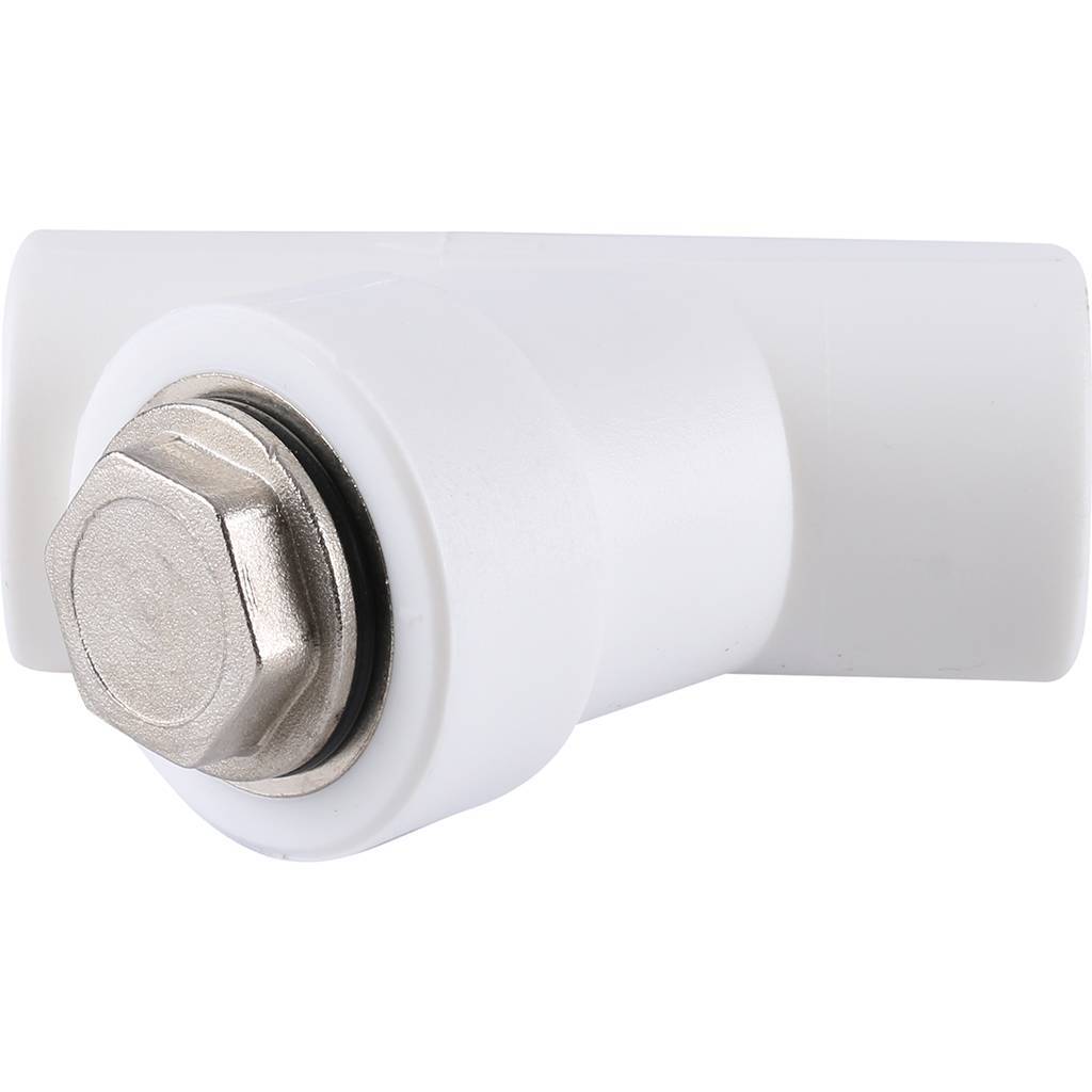 Фильтр Kalde для полипропиленовых труб (ВН-ВН, d=25), 3222-flt-250001