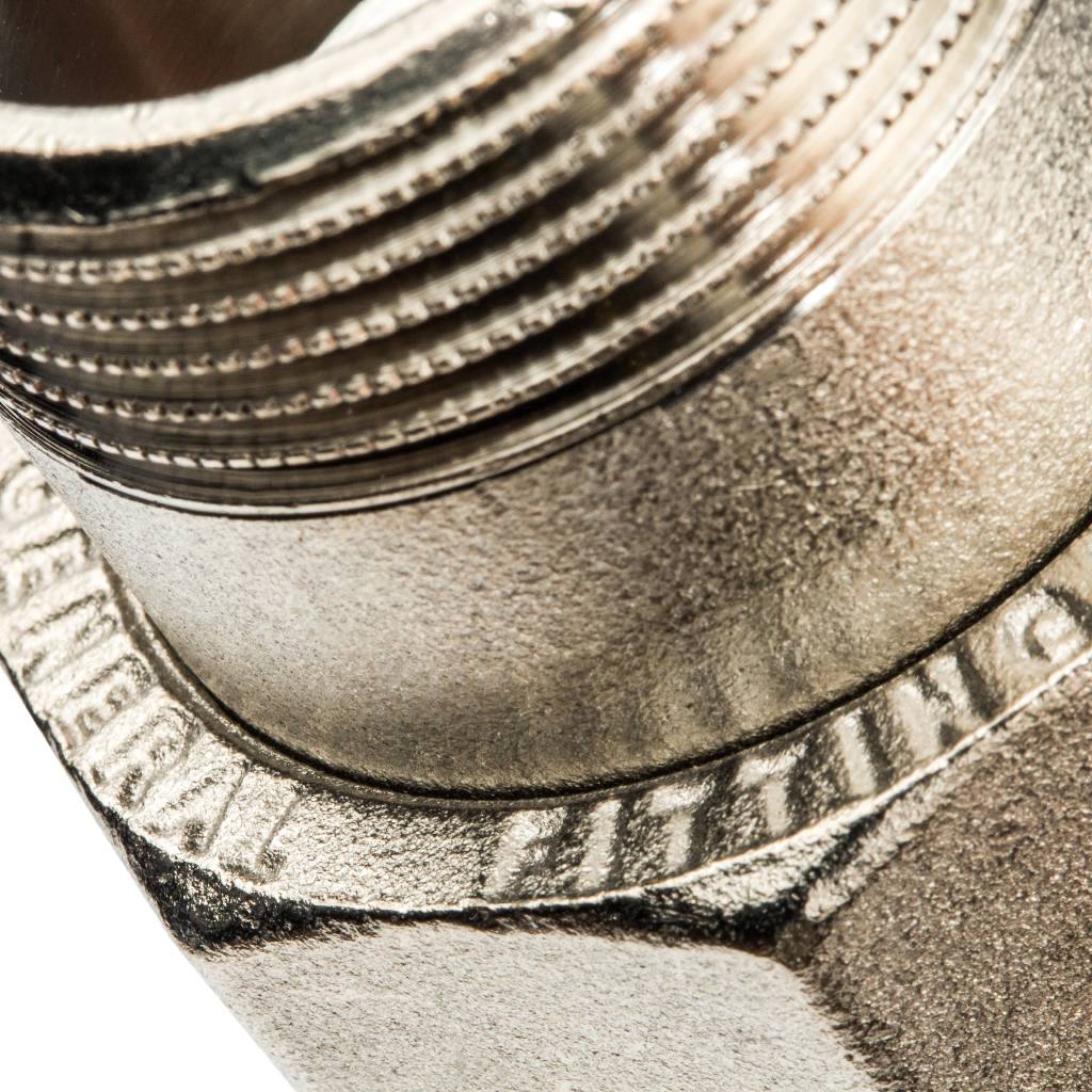 Разъемное соединение STOUT американка ВН никелированное, уплотнение под гайкой 1 1/4 o-ring кольцо, SFT-0041-000114