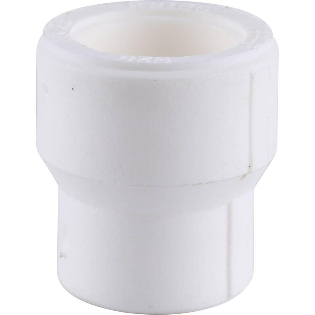 Муфта переходная Kalde внутр./внутр. для полипропиленовых труб 25х20, 3212-rdf-252000