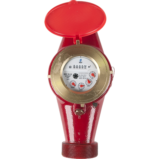 Счетчик воды Декаст ВСКМ 90-40 АТЛАНТ