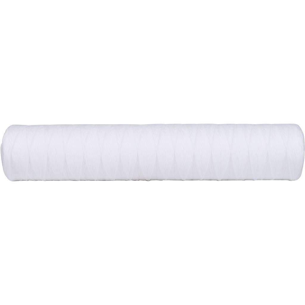 Картридж AquaFilter AQM 20ВВ из полипропиленового шнура 20 мкм, FCPP20M20B