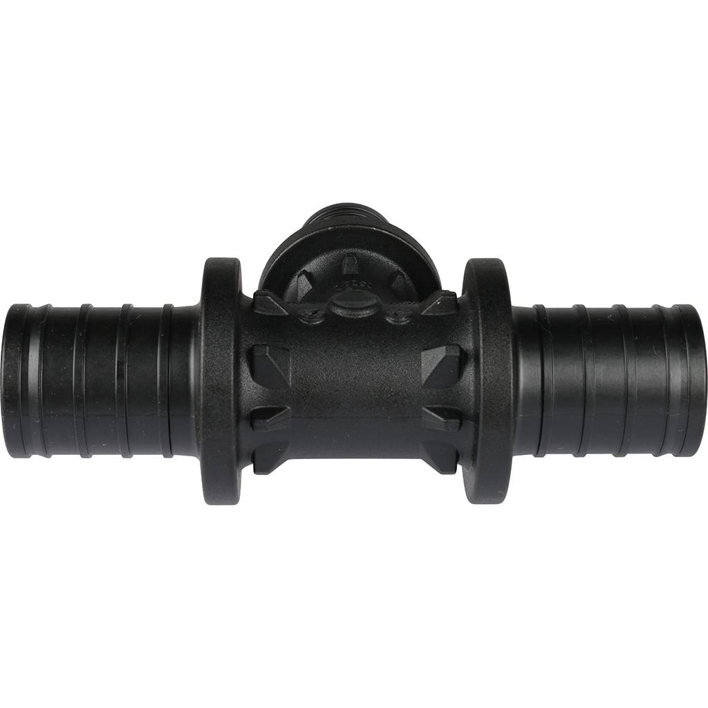 Тройник РЕХАУ RAUTITAN с уменьшенным боковым проходом 32-25-32 PX