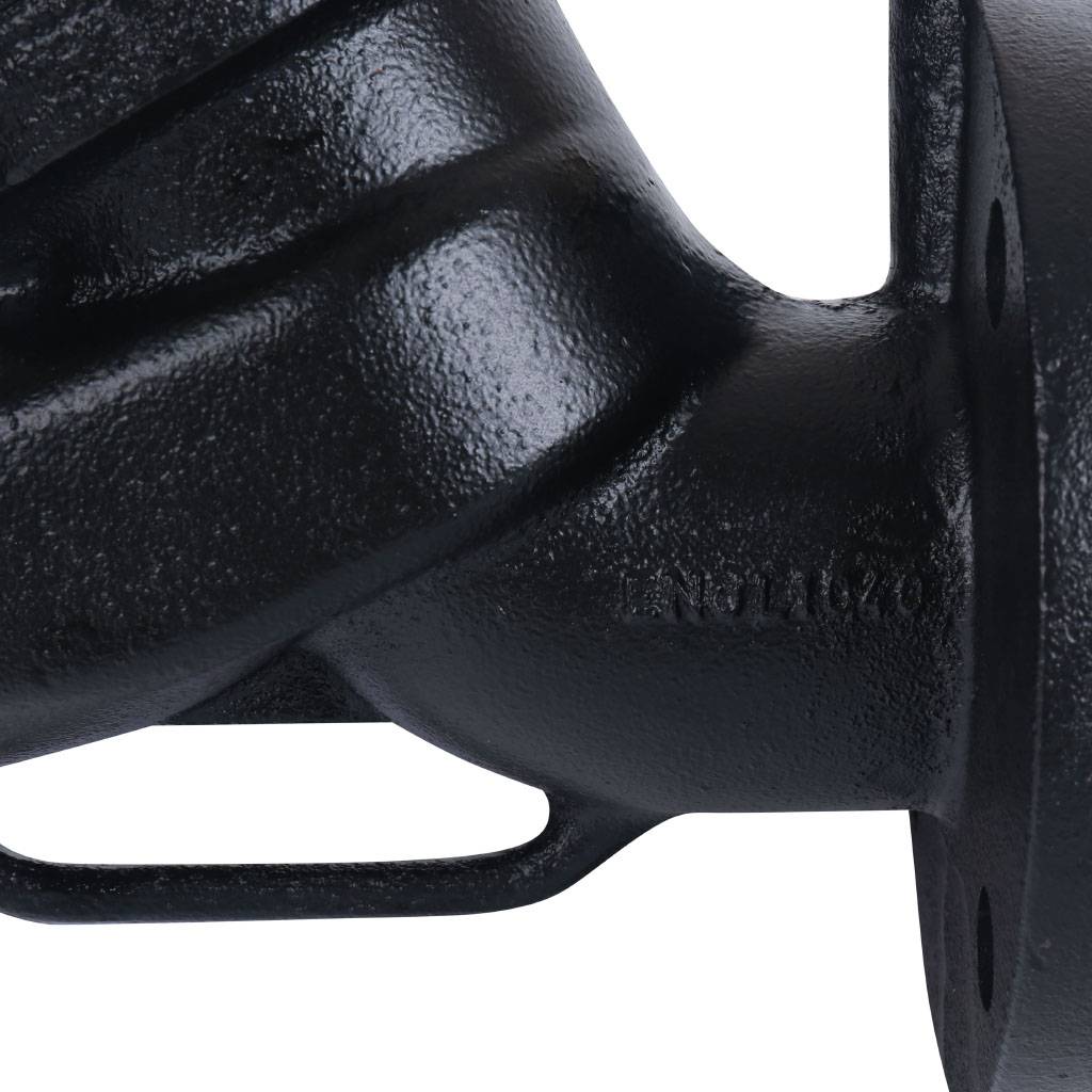 Клапан балансировочный ручной Cimberio CIM 3739В Ду65 чугун  Kvs=72,09 PN16 FF с изм. Ниппелями, CIM 3739B 65