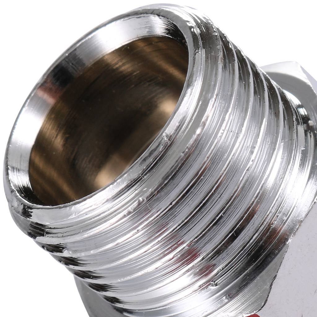 Кран шаровой Itap MINI 126 1/2 муфта/резьба,неполнопроходной, 26103