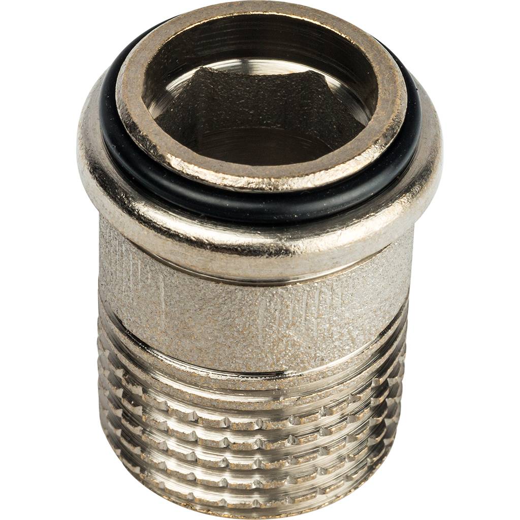 Кран линейный для пластиковых труб LUXOR easy DD 131 1/2, 11362100