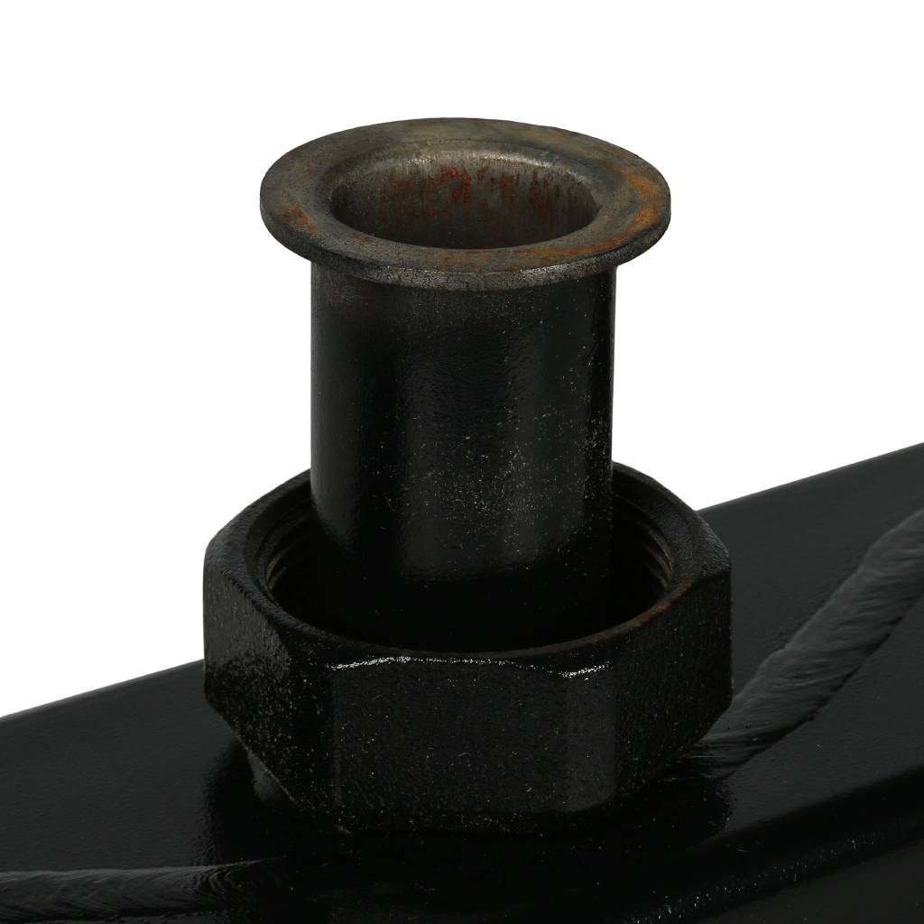 Стальной распределительный коллектор STOUT SDG-0016 5 отопительных контуров, в теплоизоляции DN 25