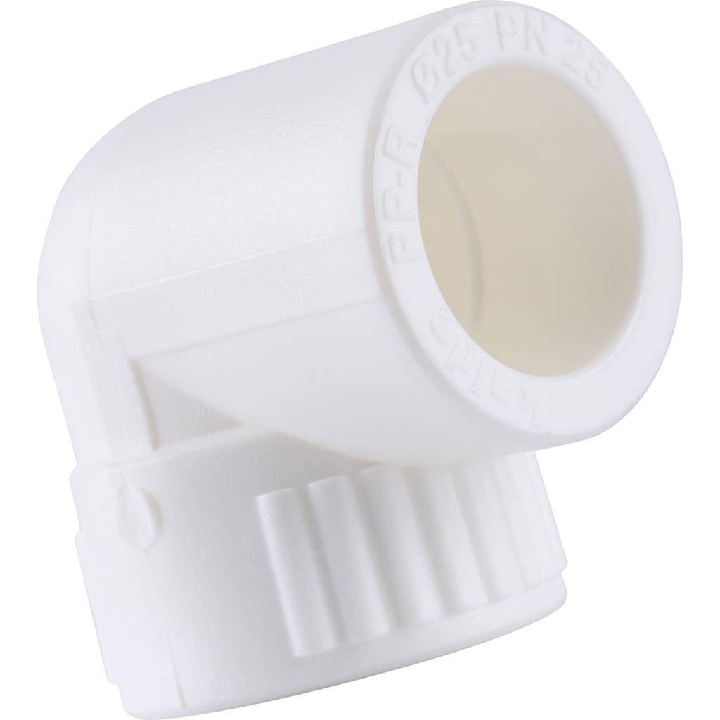 Угольник Kalde с внутренней резьбой 25x1/2 для полипропиленовых труб