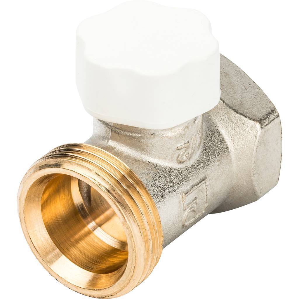 Клапан линейный для стальных труб LUXOR easy DD 121 1/2, 11262100